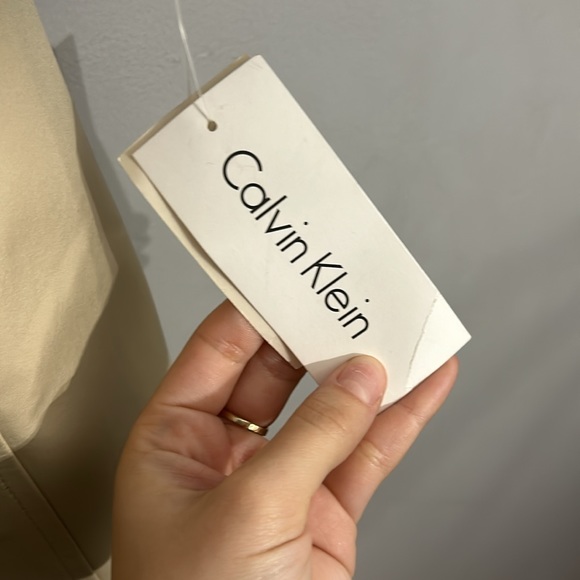 Women’s Calvin Klein Trench Coat - Picture 5 of 7